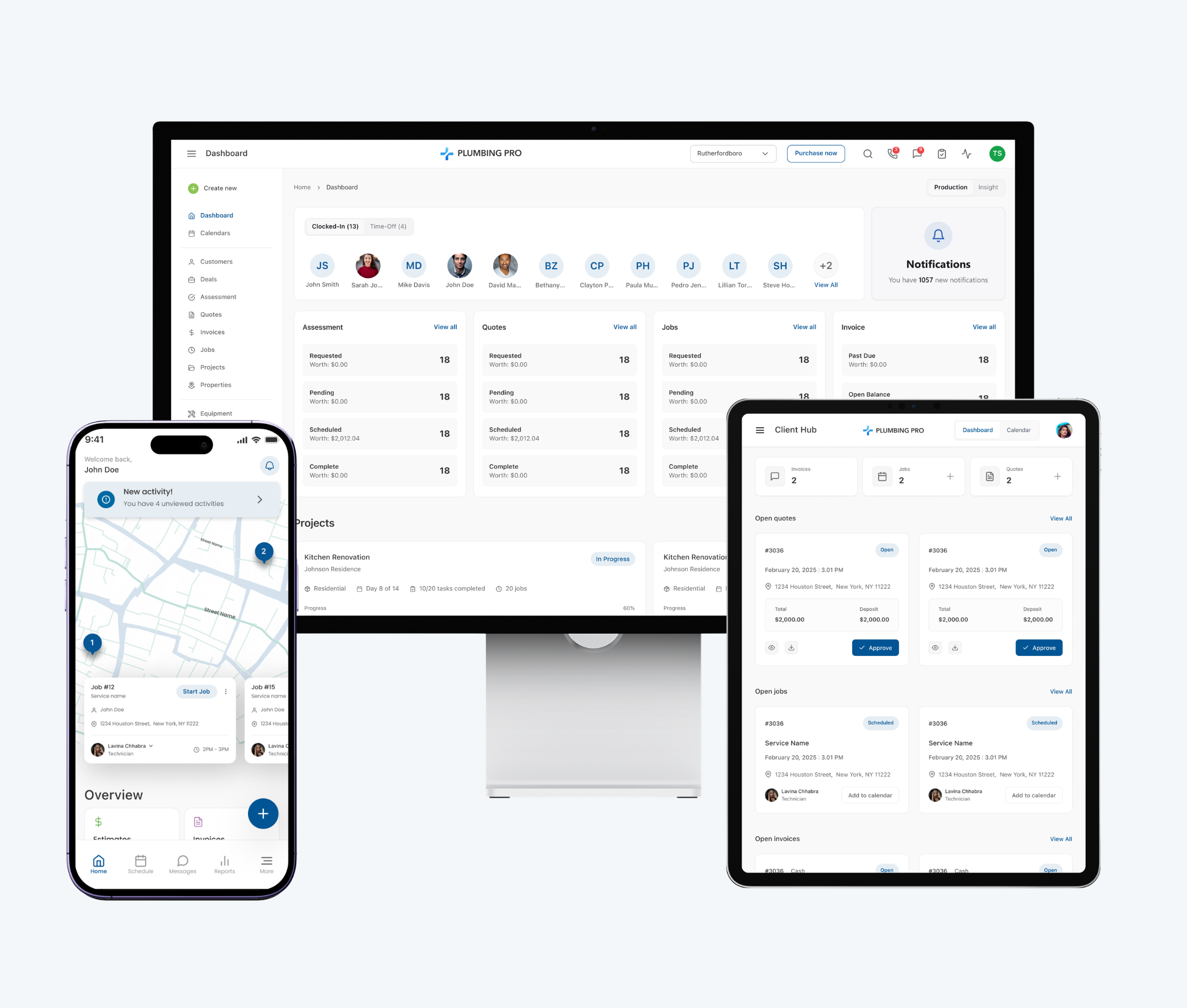 How to Improve Operational Efficiency in a Service Business